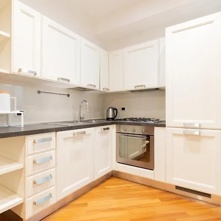 Borgo Vittorio St. Peter Apartment Rome