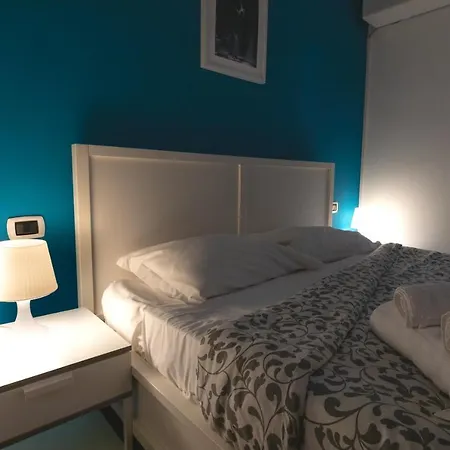 Borgo Vittorio St. Peter Apartmán