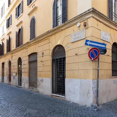 Borgo Vittorio St. Peter Apartment *