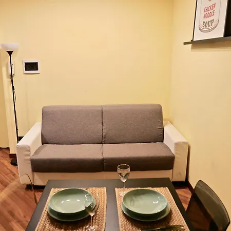 Borgo Vittorio St. Peter Apartmán