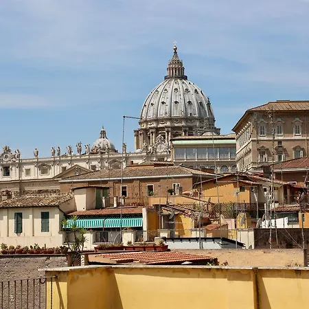 Borgo Vittorio St. Peter * Rome