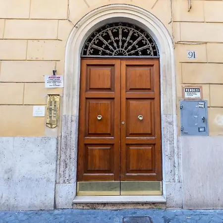 Borgo Vittorio St. Peter شقة روما